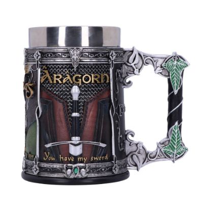 Picture of Lord of the Rings The Fellowship Tankard 15.5cm