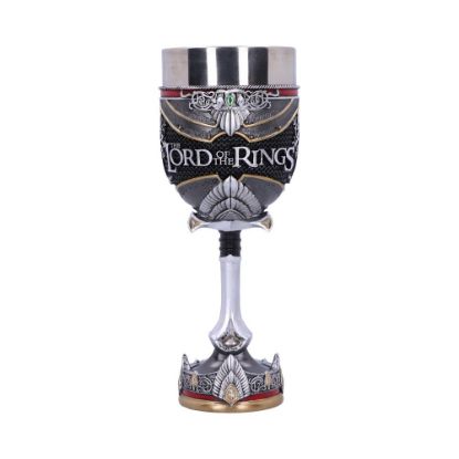 Picture of Lord of the Rings Aragorn Goblet 19.5cm