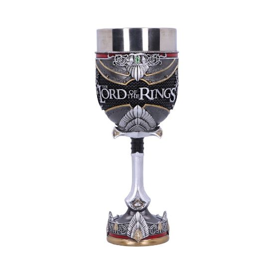 Picture of Lord of the Rings Aragorn Goblet 19.5cm