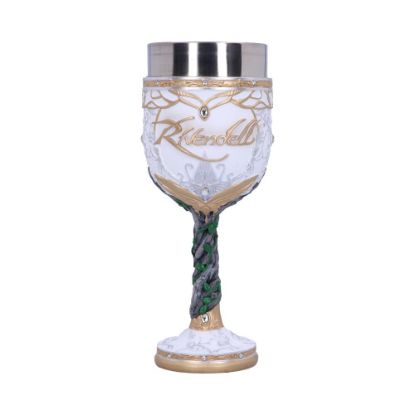 Picture of Lord of the Rings Rivendell Goblet 19.5cm