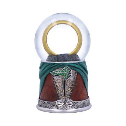 Picture of Lord of the Rings Frodo Snow Globe 17cm