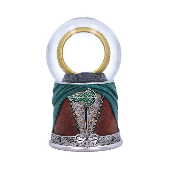 Picture of Lord of the Rings Frodo Snow Globe 17cm