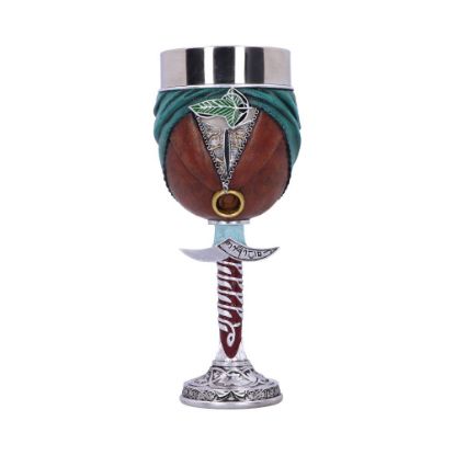 Picture of Lord of the Rings Frodo Goblet 19.5cm