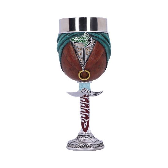 Picture of Lord of the Rings Frodo Goblet 19.5cm