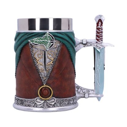 Picture of Lord of the Rings Frodo Tankard 15.5cm