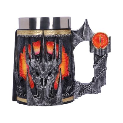 Picture of Lord of the Rings Sauron Tankard 15.5cm