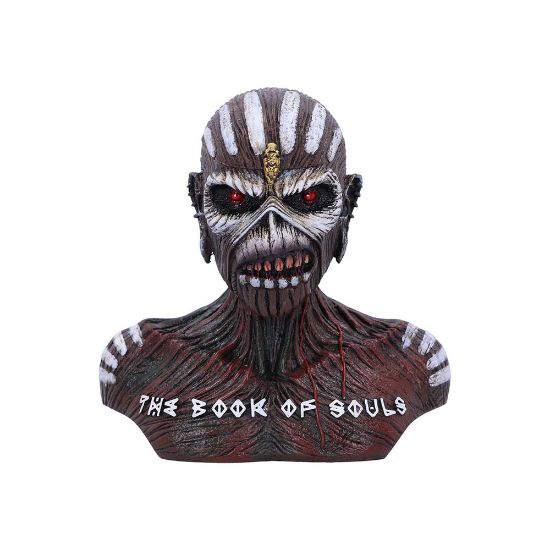 Picture of Iron Maiden The Book of Souls Bust Box (Small)