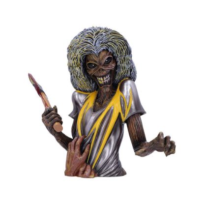 Picture of Iron Maiden Killers Bust Box (Small) 16.5cm