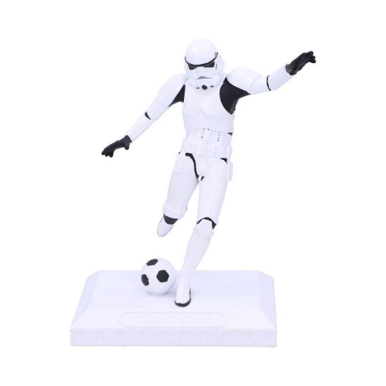 Picture of Stormtrooper Back of the Net 17cm