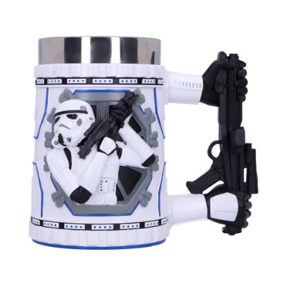 Picture of Stormtrooper Tankard 18cm