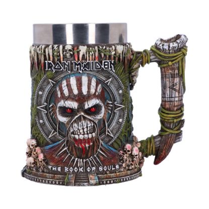 Picture of Iron Maiden Book of Souls Tankard 17.5cm