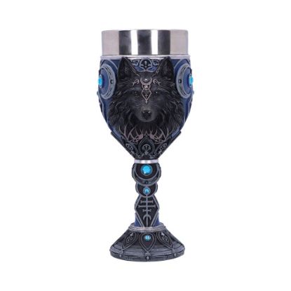 Picture of Wolf Moon Goblet 19.5cm