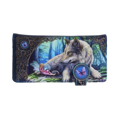 Picture of Fairy Stories Embossed Purse 18.5cm