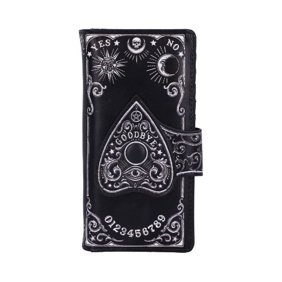 Picture of Spirit Board Planchette Embossed Purse 18.5cm