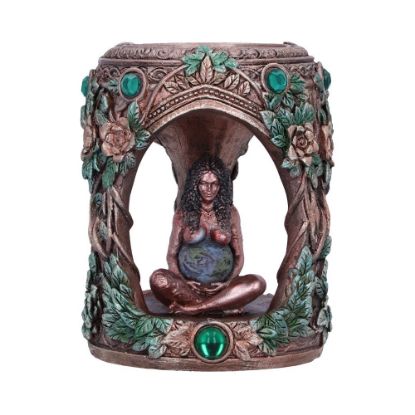 Picture of Mother Earth Tea Light 7cm