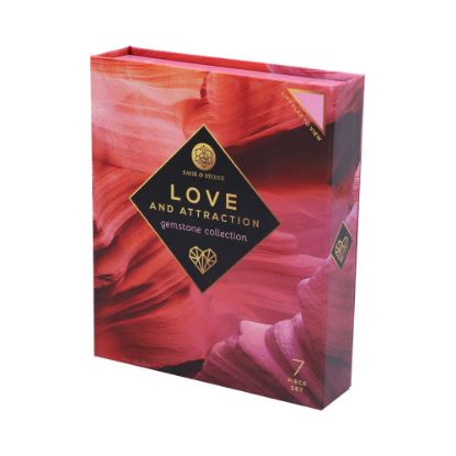 Picture of Love and Attraction Gemstone Collection