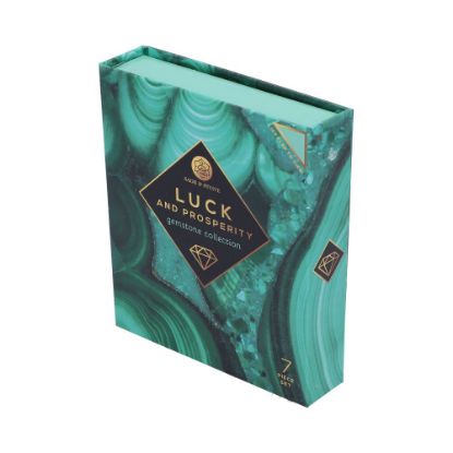 Picture of Luck and Prosperity Gemstone Collection