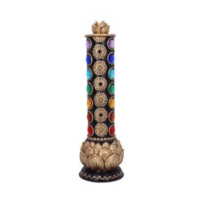 Picture of Chakra Totem Incense Burner 31cm