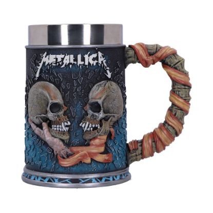 Picture of Metallica Sad But True Tankard 15.5cm