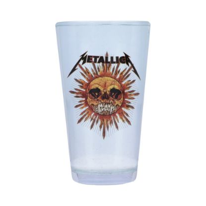 Picture of Metallica Glassware - Sun