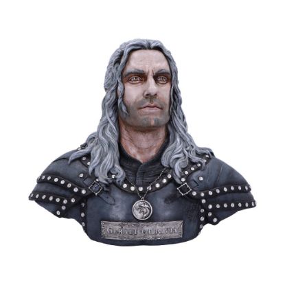 Picture of The Witcher Geralt of Rivia Bust 39.5cm