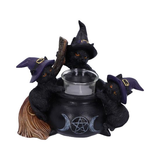 Picture of Familiar Cauldron 12.5cm