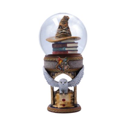Picture of Harry Potter First Day at Hogwarts Snow Globe