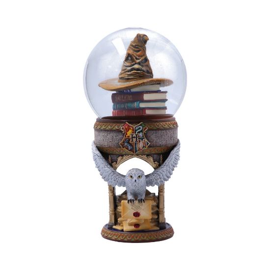 Picture of Harry Potter First Day at Hogwarts Snow Globe