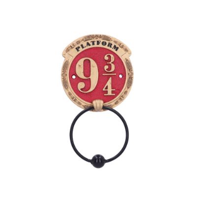 Picture of Harry Potter Platform 9 3/4 door knocker 21.5cm