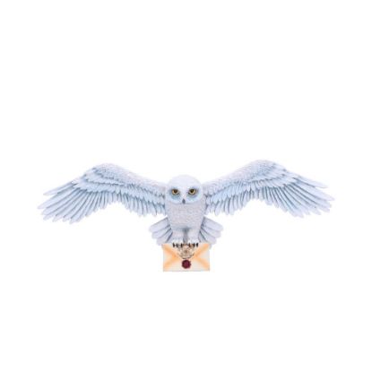 Picture of Harry Potter Hedwig Wall Plaque 45cm