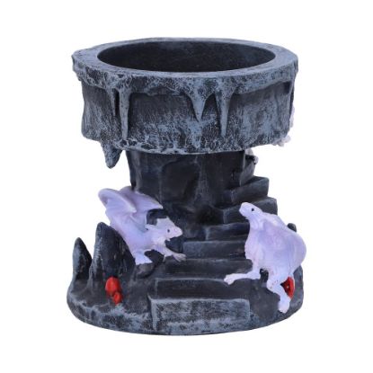 Picture of Dragon Mage Tea Light (AS) 6cm