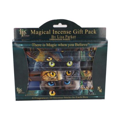 Picture of Lisa Parker Magical Incense Gift Pack (LP)