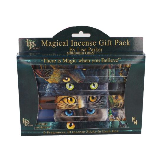 Picture of Lisa Parker Magical Incense Gift Pack (LP)