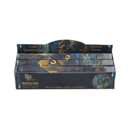 Picture of Luck Incense Sticks Sandalwood (LP)