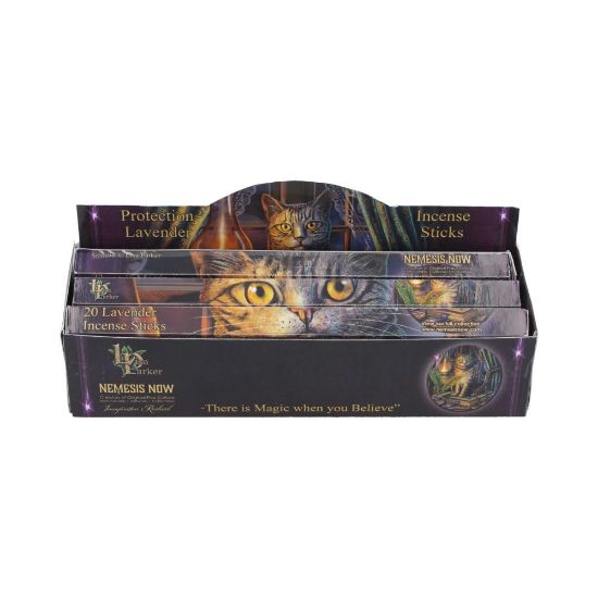 Picture of Protection Incense Sticks Lavender (LP)