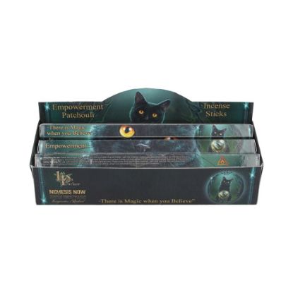 Picture of Empowerment  Incense Sticks Patchouli (LP)