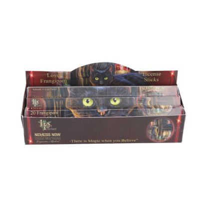Picture of Love Incense Sticks Frangipani (LP)