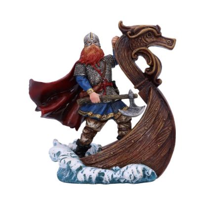 Picture of Magnus Backflow Incense Burner 16.2cm