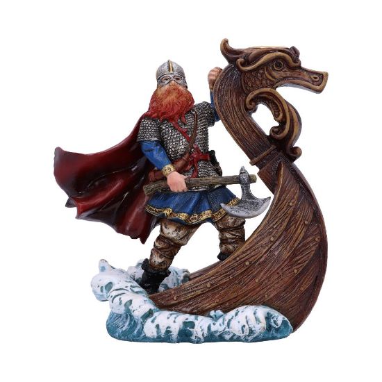 Picture of Magnus Backflow Incense Burner 16.2cm