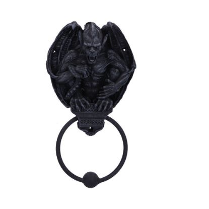 Picture of Grotesque Greeting Door Knocker 21.8cm