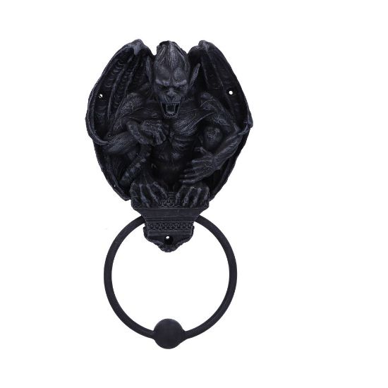 Picture of Grotesque Greeting Door Knocker 21.8cm