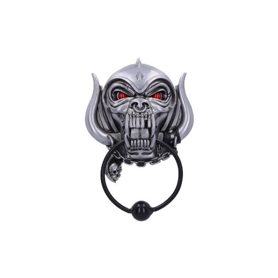 Picture of Motorhead Warpig Door Knocker 17cm