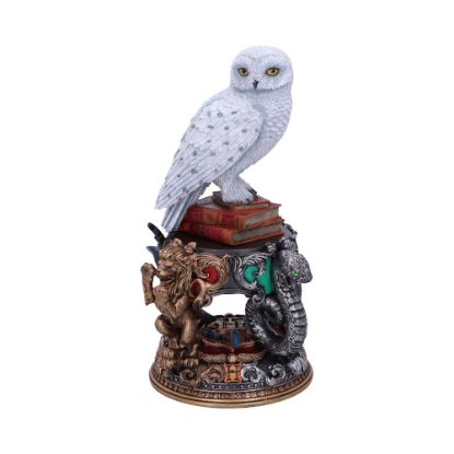Picture of Harry Potter Hedwig Figurine 22cm