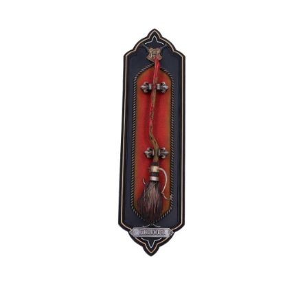 Picture of Harry Potter Firebolt Wall Plaque 34.5cm