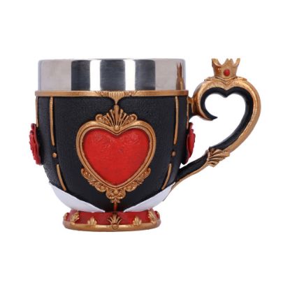Picture of Pinkys Up - Queen of Hearts 11cm