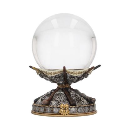 Picture of Harry Potter Wand Crystal Ball & Holder 16cm