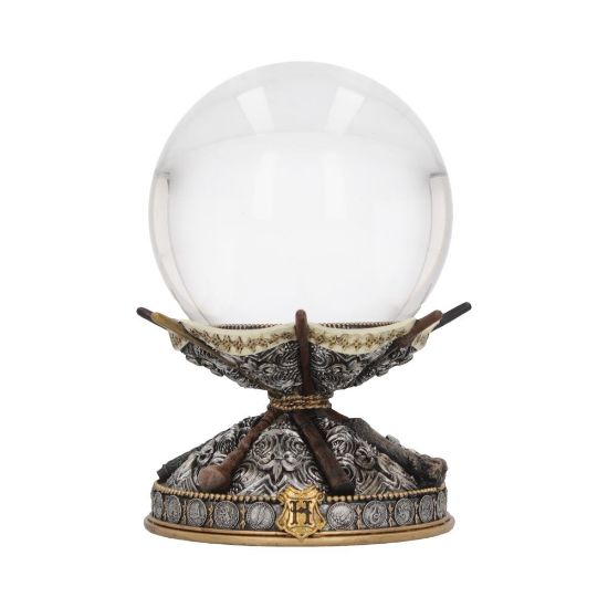Picture of Harry Potter Wand Crystal Ball & Holder 16cm