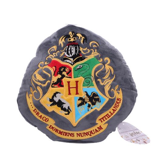 Picture of Harry Potter Hogwarts Crest Cushion 40cm
