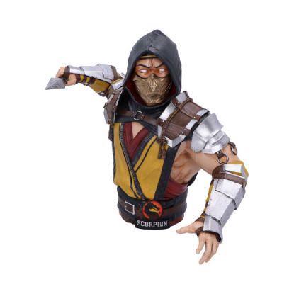 Picture of Mortal Kombat Scorpion Bust 29.5cm