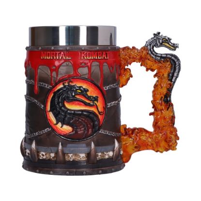 Picture of Mortal Kombat Tankard 15.5cm